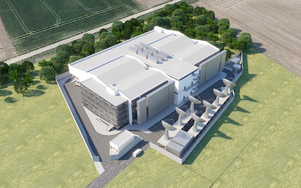 Rack Centre announces $100m expansion to create West Africa’s largest data centre. 2 Rack Centre Expansion Photo